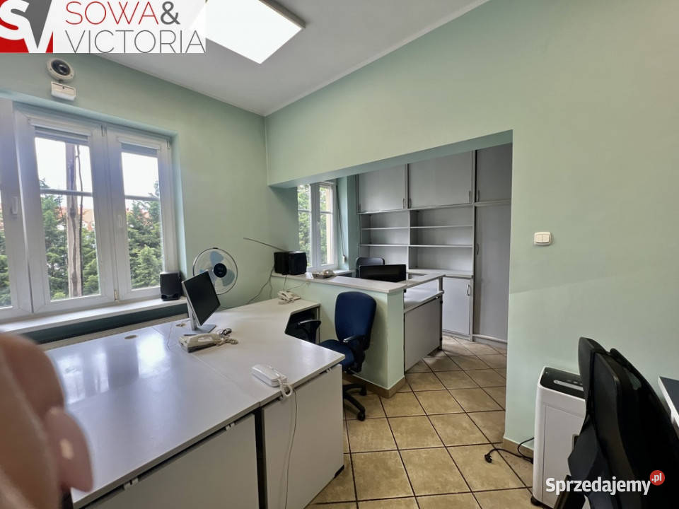 Biuro czy mieszkanie dolnośląskie Wałbrzych
