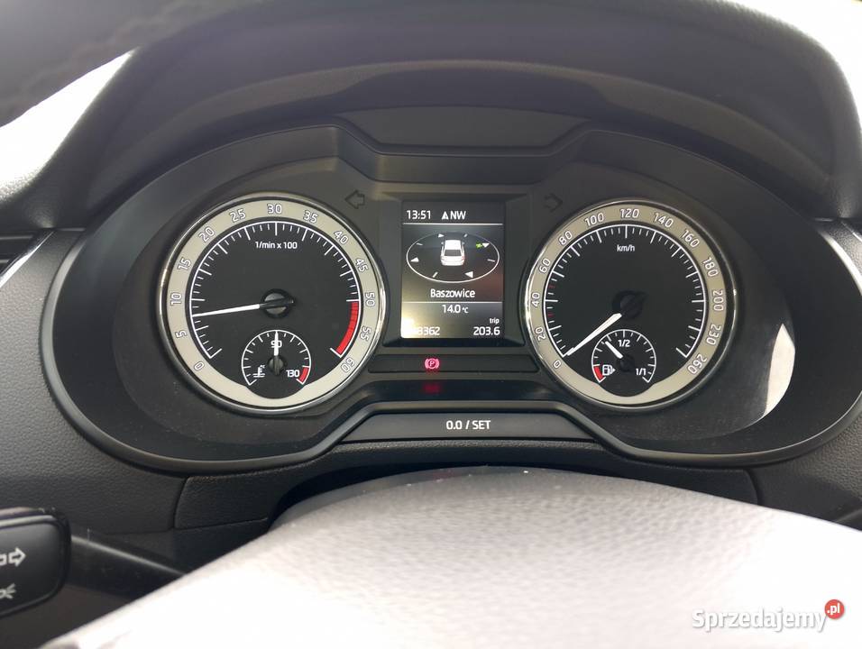 Skoda Octavia 2019 Bodzentyn