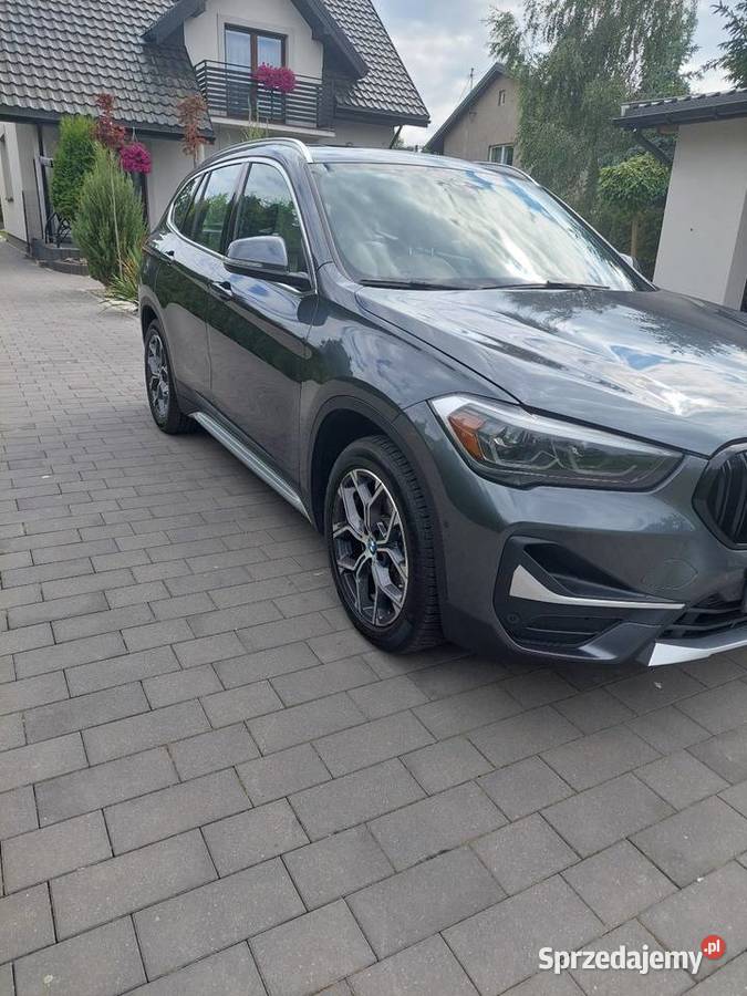 Bmw x1 xDrive 2021r 60350km Borek Miński