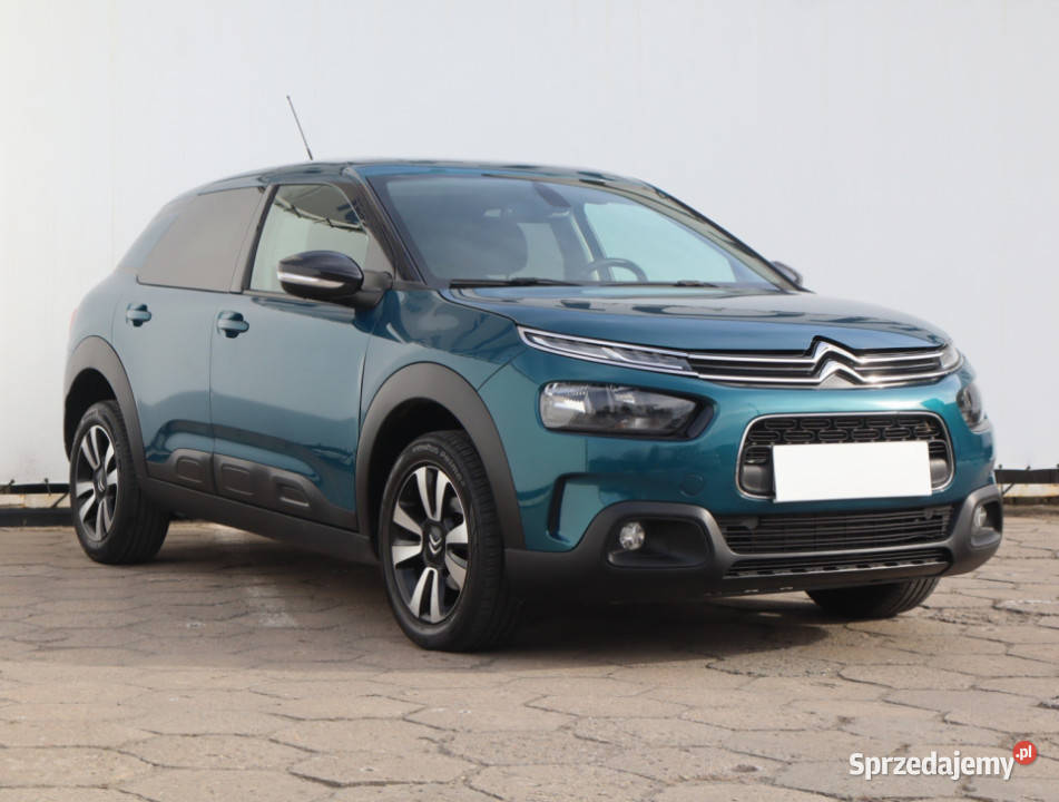 Citroen C4 Cactus 12 PureTech czujnik zmierzchu Łódź sprzedam