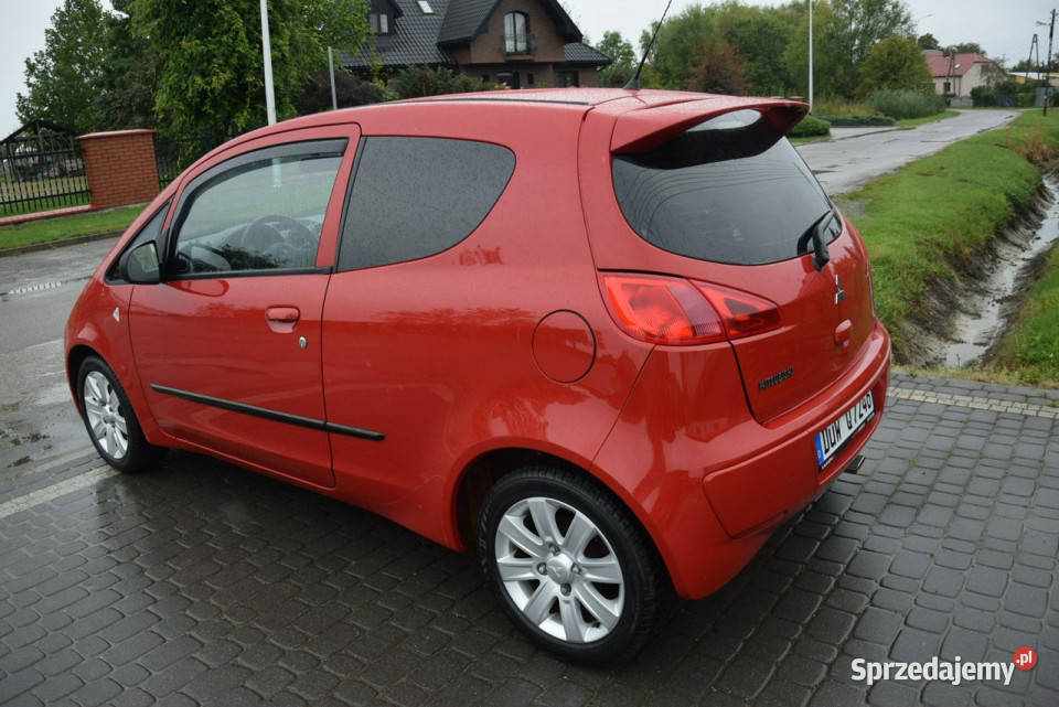 Mitsubishi Colt 13B Automat Oryginał Lakier Majdan Sieniawski