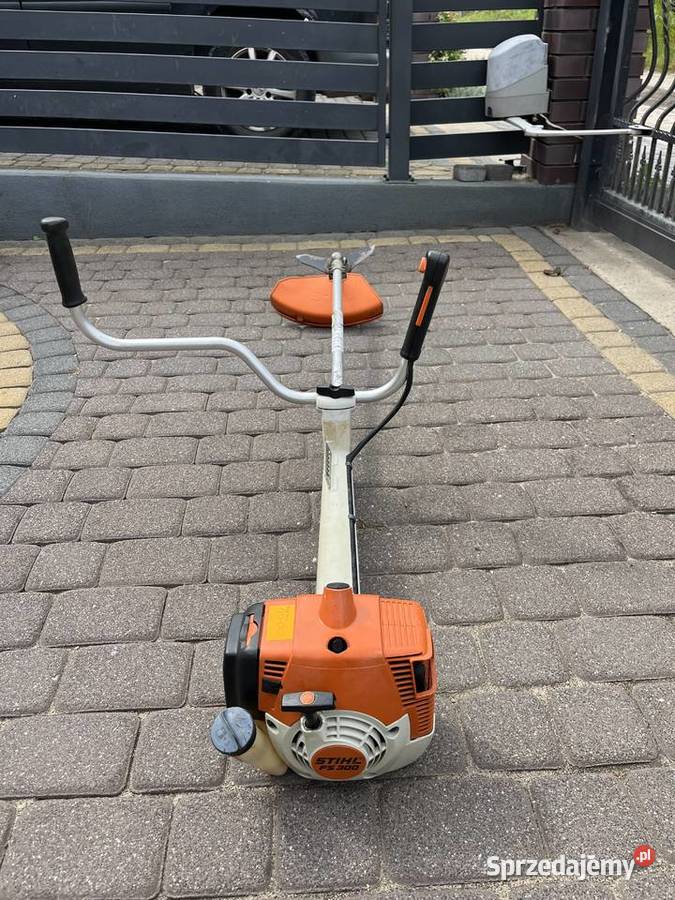 Kosa spalinowa Stihl FS 300 podkaszarka Nakło Śląskie
