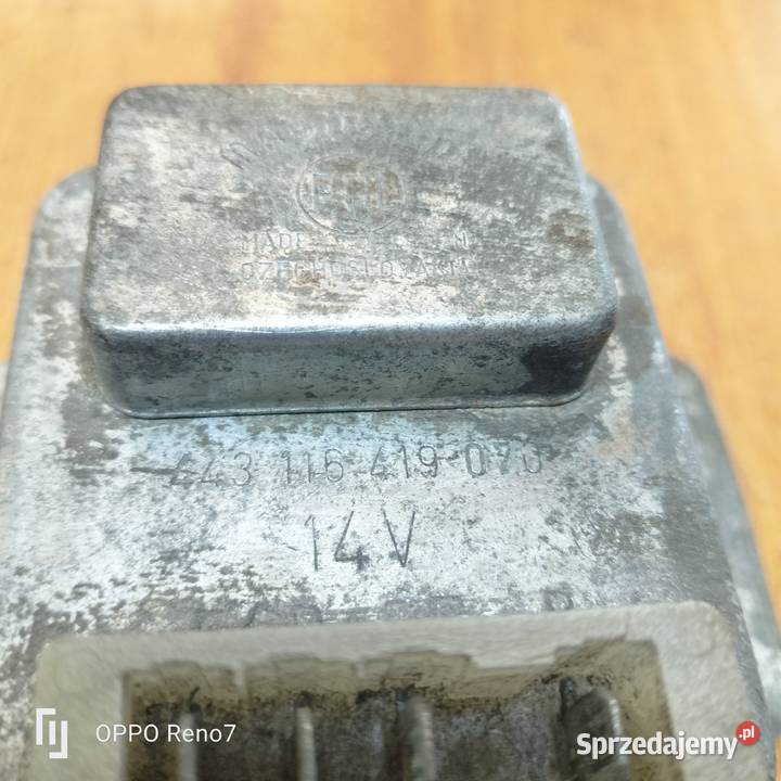 Regulator napięcia Jawa 350 TS Łubno sprzedam