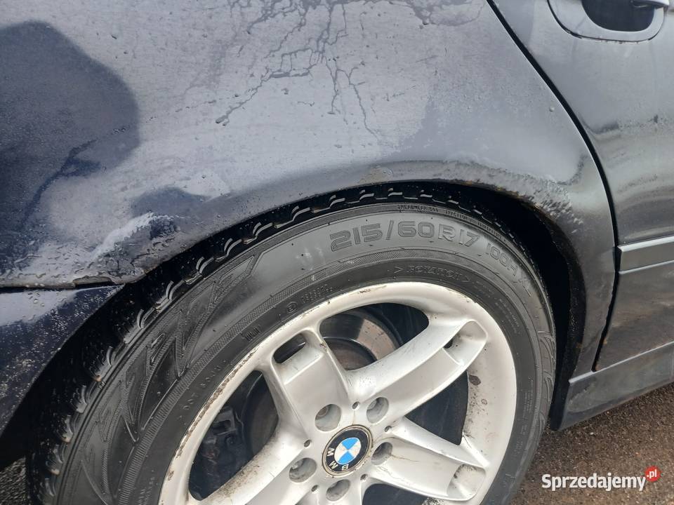 E39 530dA m pakiet individual ASR (kontrola trakcji) Seria 5 Chełmża