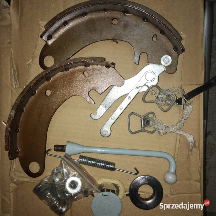 CITROEN 2 CV SZCZĘKI HAMNOWEINNE Grodków sprzedam