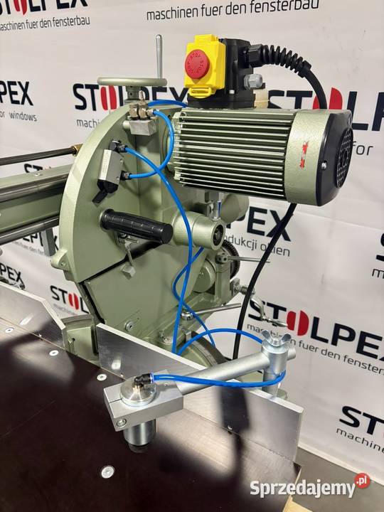 Piła jednogłowicowa GRAULE ZS 170N 2008 Produkcja podkarpackie Jasionka