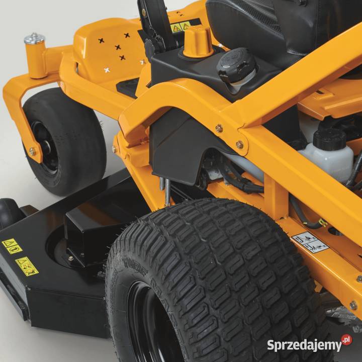 Cub Cadet Zero Turn XZ5 L137 Ultima traktor sprzedam