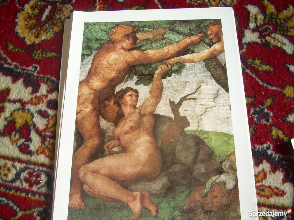 Obrazy ŚwiataMichał Anioł