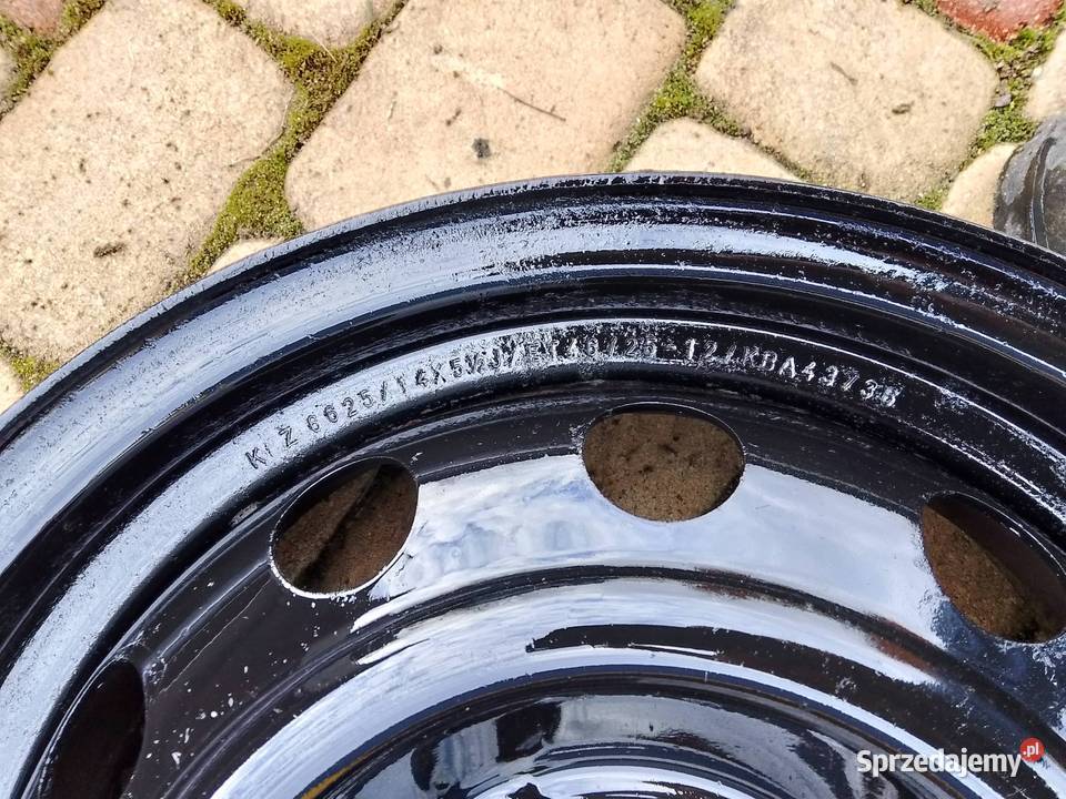 Felgi stalowe Toyota Yarishonda Kowala