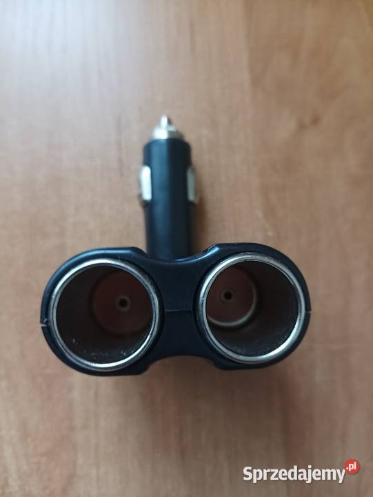 Ładowarka samochodowa USB trwonić plus Bieruń