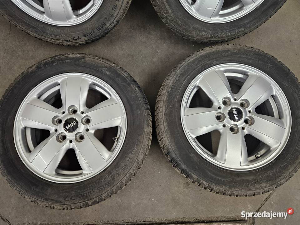 5x112 R15 Koła MINI Cooper F57 F56 Clubman F54 Katowice