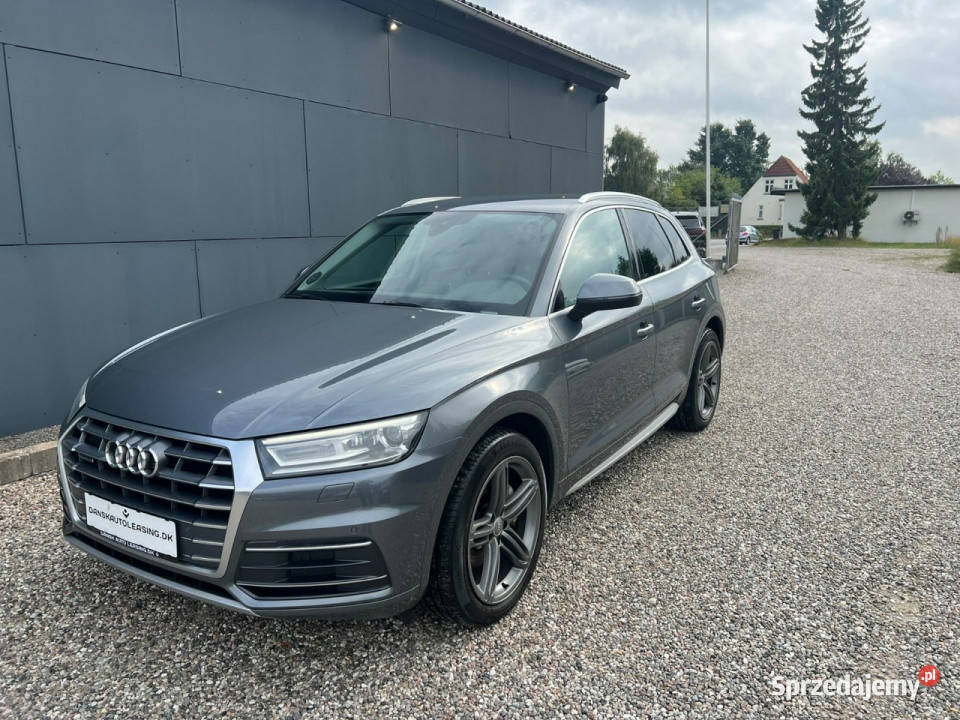 Audi Q5 FY 20172025 183000km Q5 Sadlno sprzedam