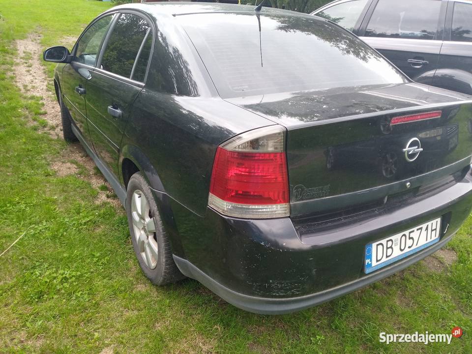 Opel Vectra C 18 16v Vectra Jelenia Góra