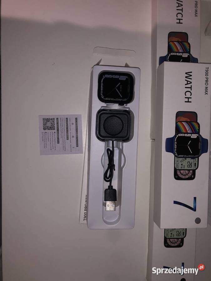 Smartwatch 7 T900 Pro to urządzenie które z Lublin
