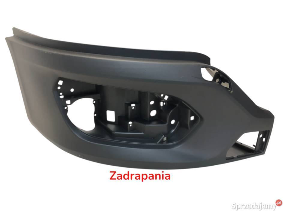 Iveco Daily V 2019 LIFT Narożnik zderzaka prawy Skarżysko-Kamienna