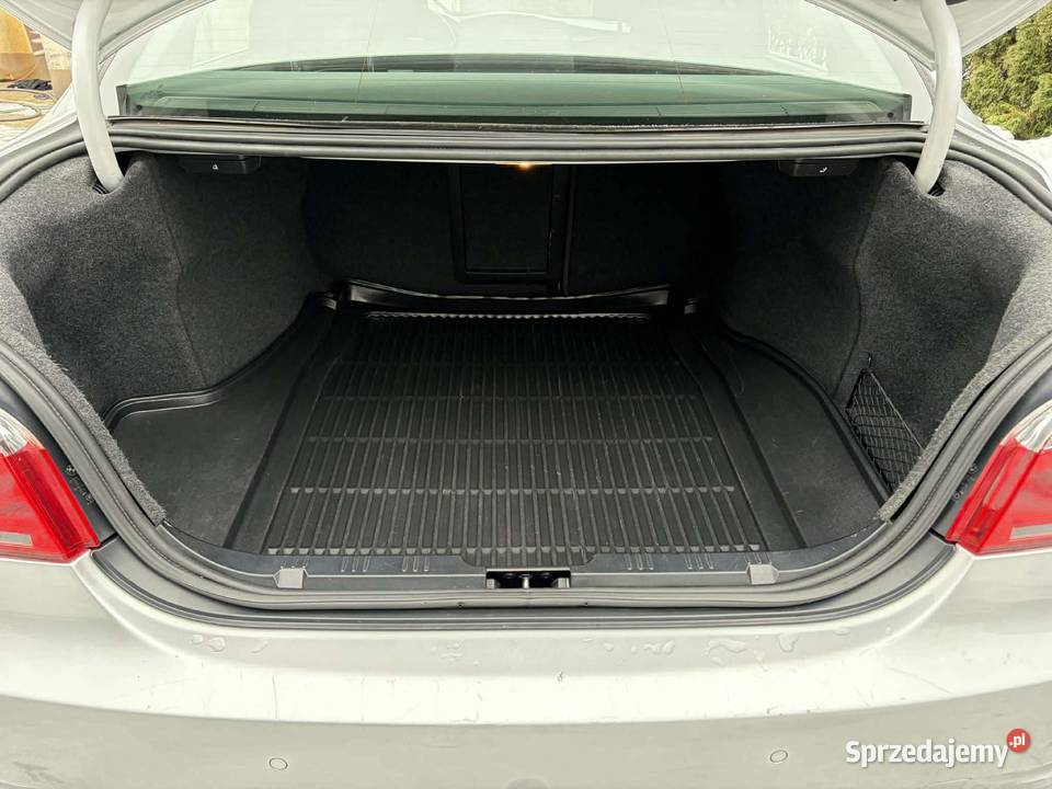 BMW E60 520D Seria 5 Złotokłos