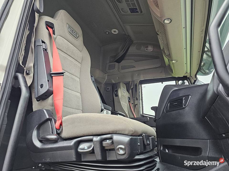 Iveco AS260S42 STRALIS 6X2 INTARDER ALCOAS pomorskie