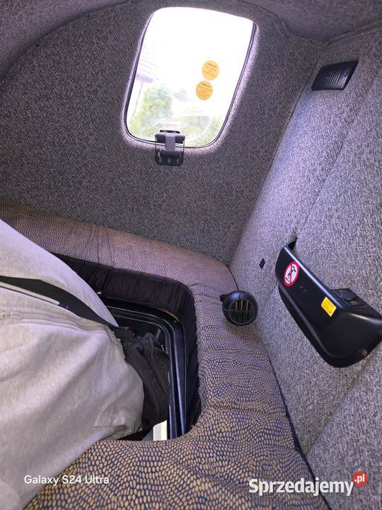 Citroen Jumper 30 winda kurnik salon Polska mazowieckie Warszawa