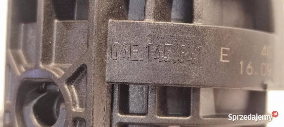 SKODA KAROQ KRÓCIEC TURBINY 04E145641E
