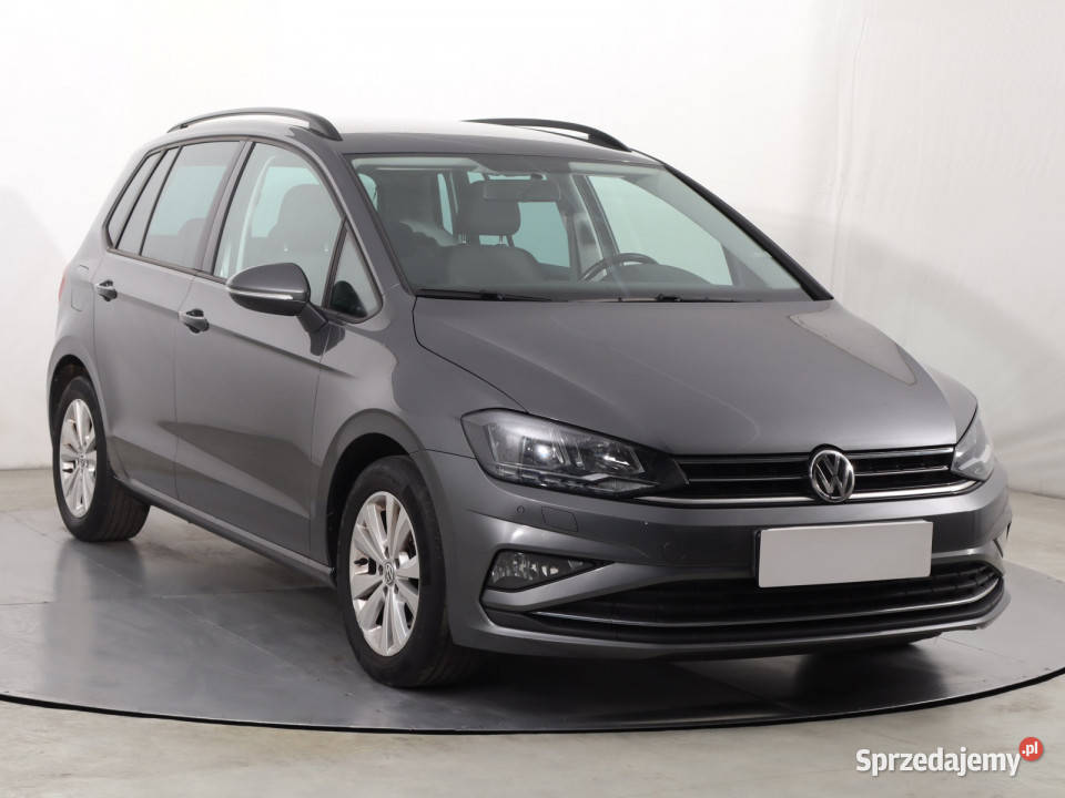 VW Golf Sportsvan 16 TDI sprzedam