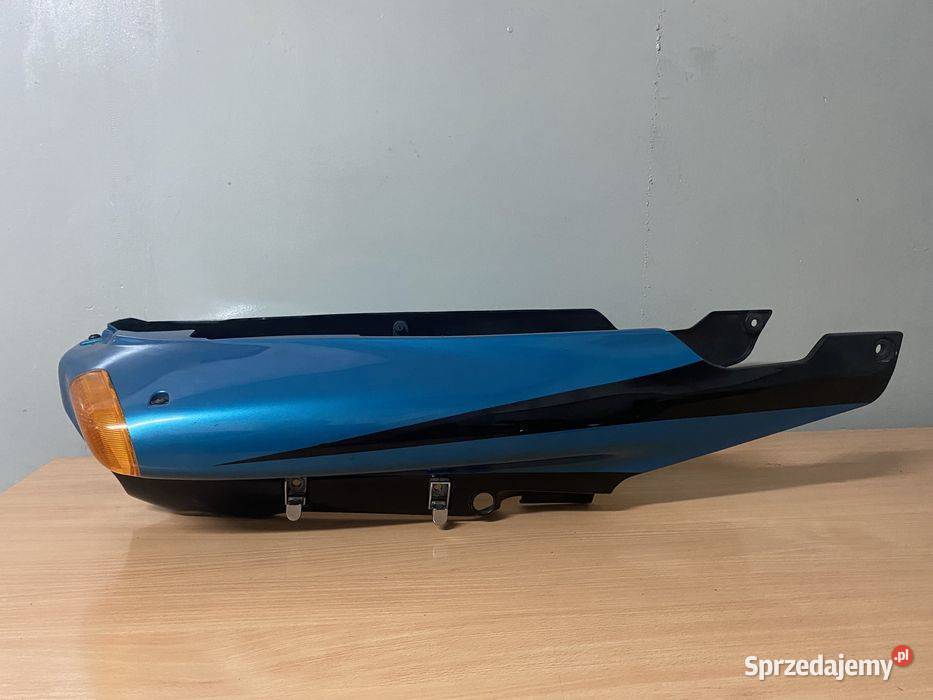 Kawasaki ZZR 1100 Zadupek owiewka prawa lewa Pozostałe Poznań
