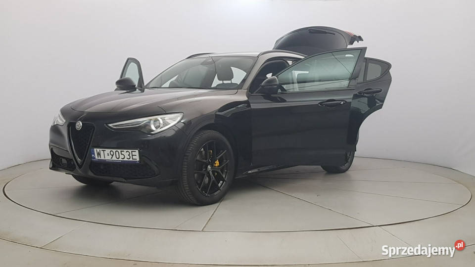 Alfa Romeo Stelvio 20 Turbo Veloce Q4 Z sprzedam