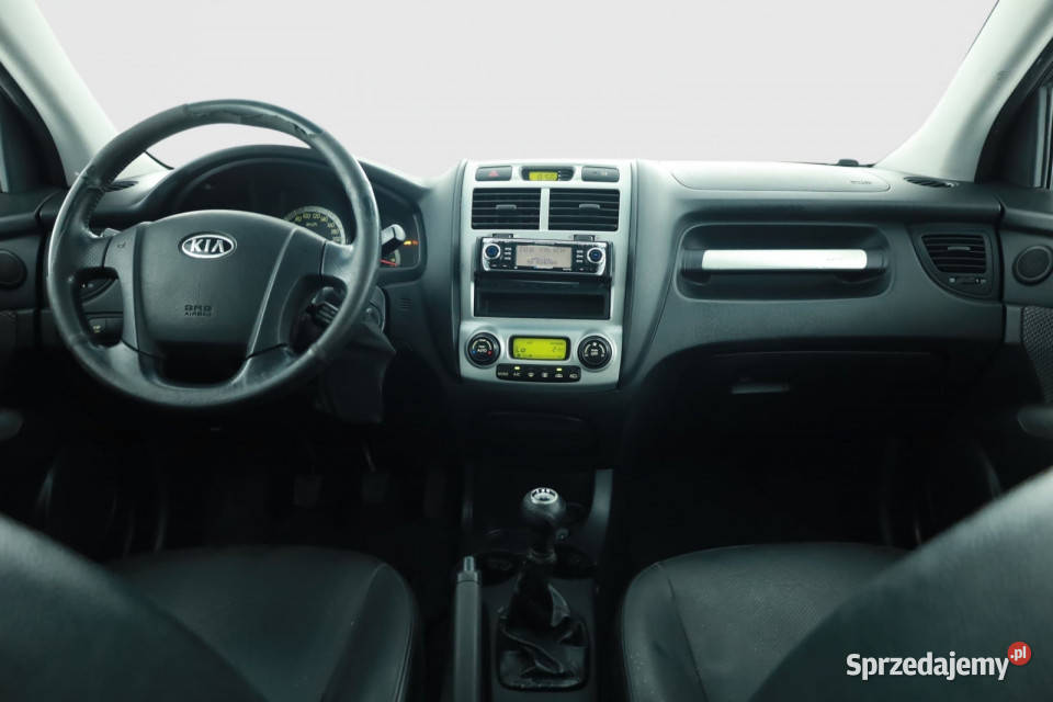 Kia Sportage 20 16V mazowieckie Piaseczno