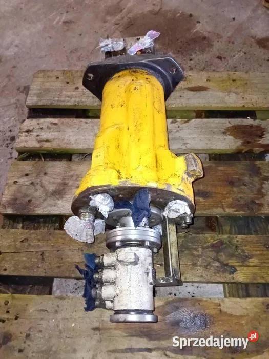 Kolumnia obrotu liebherr 900 Siewierz