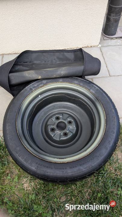 kolo dojazdowe Toyota 4x100 R15 Przeworsk sprzedam