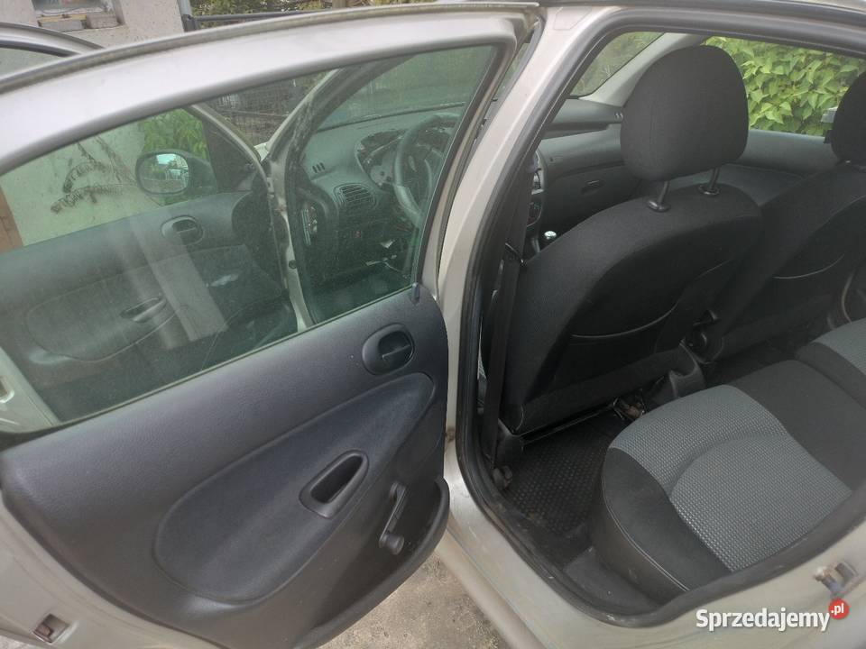 Peugeot 205 Rok produkcji 2005 Nowa Sól
