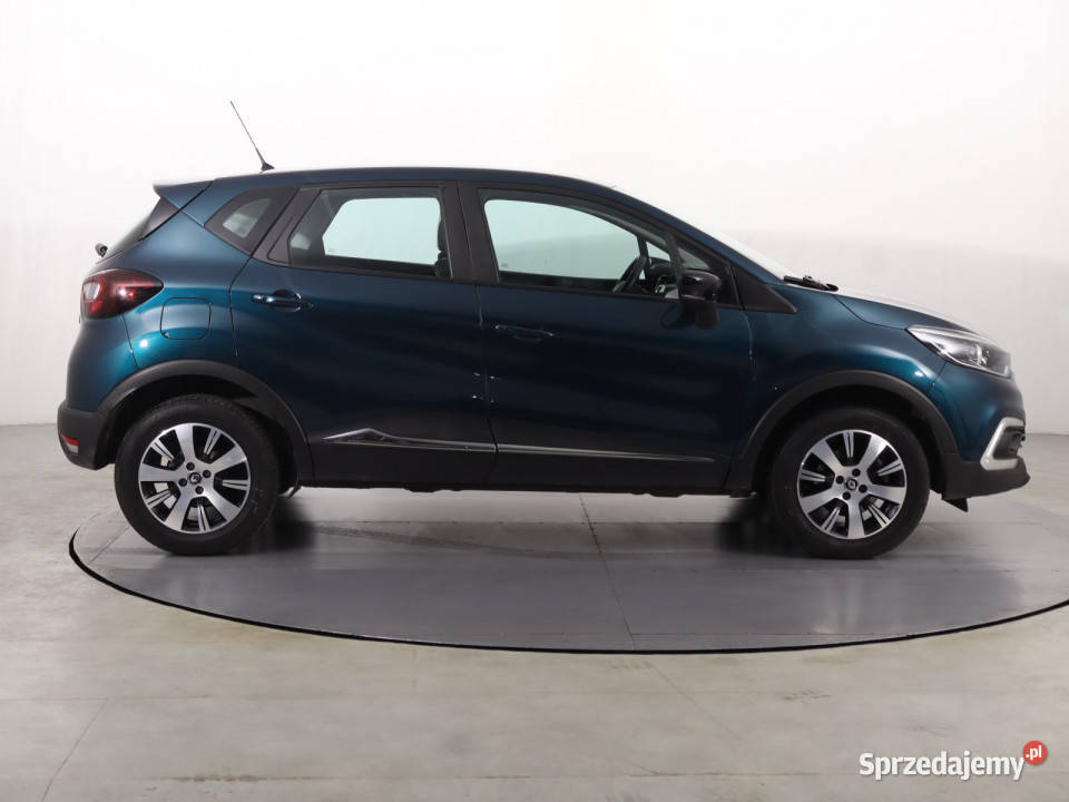Renault Captur 12 TCe ASR (kontrola trakcji) Katowice
