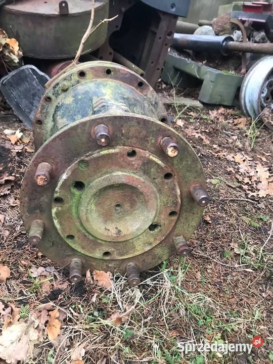 Zwolnica 912914 lewa kompletna