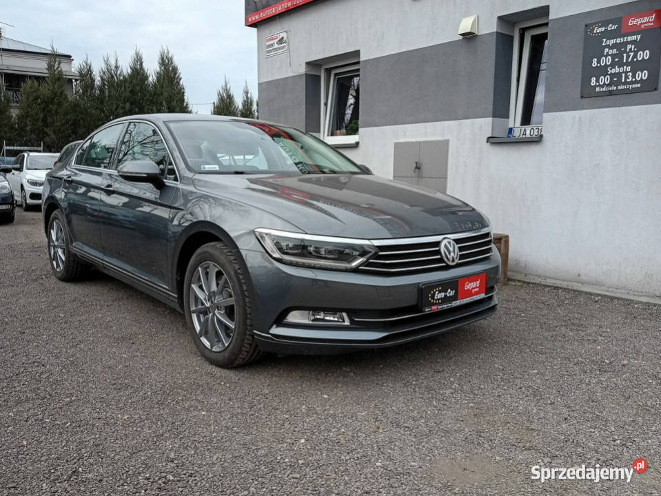 Volkswagen Passat B8 20142023 nawigacja Janów Lubelski