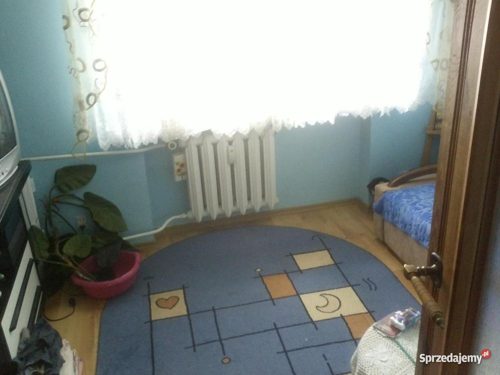 Mieszkanie Połaniec 76 m2 rozkładowe jasne na blok Połaniec