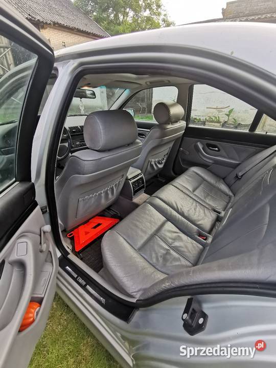 BMW e39 520i 1 Vanos Zarejestrowany w Polsce Rzeczniów