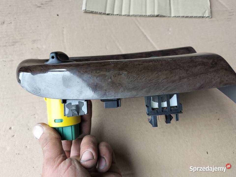 FORD MONDEO MK2 WŁĄCZNIK WYŁĄCZNIK ŚWIATEŁ ALA osobowe Kamień-Kolonia