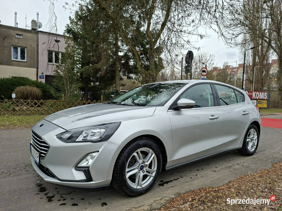 Ford Focus Mk4 2018 nawigacja łódzkie Łódź