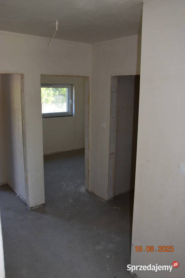 Nowoczesne szeregówki Sokołowice k