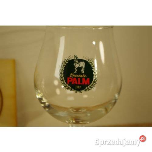 Oryginalny kielich degustacyjny PALM Speciale