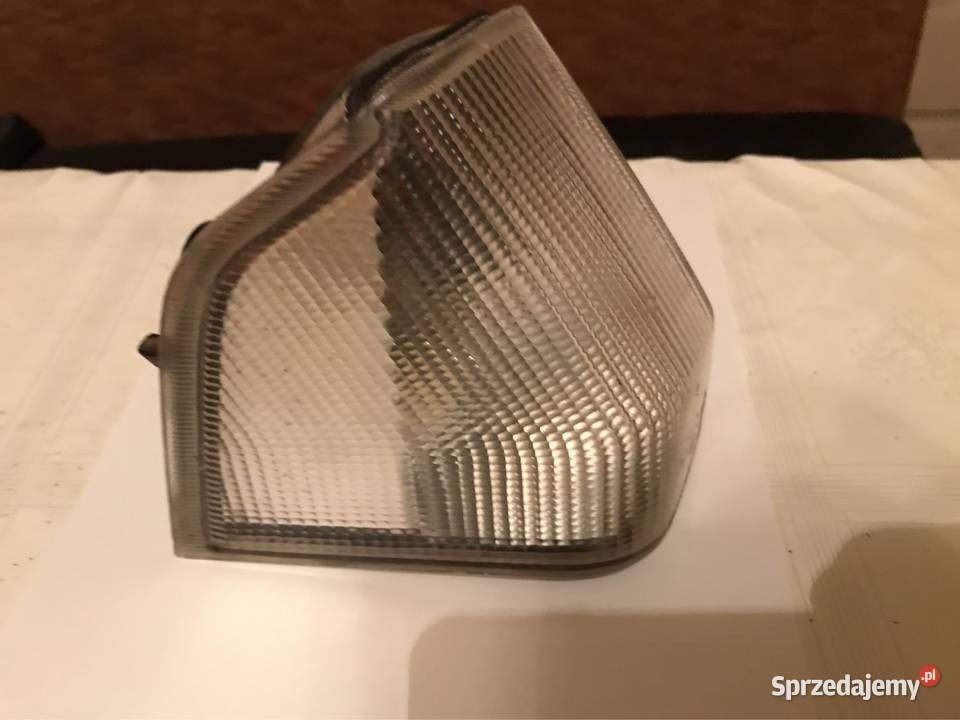 Citroen Bx lampa kierunkowskaz lampa migacz Kutno