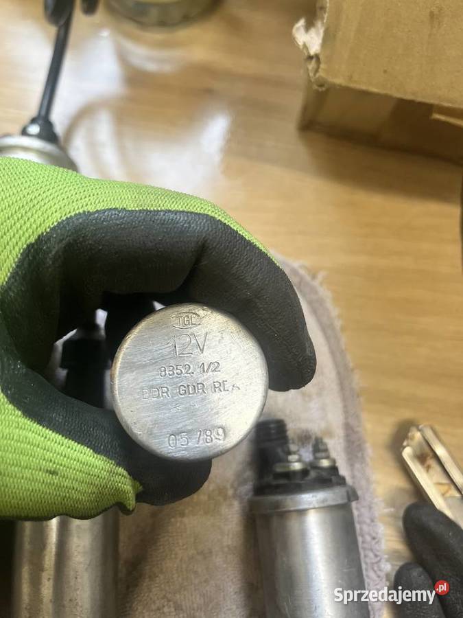 Cewka zapłonowa mz etz DDR org różne roczniki Cewki zapłonowe Wola Raniżowska