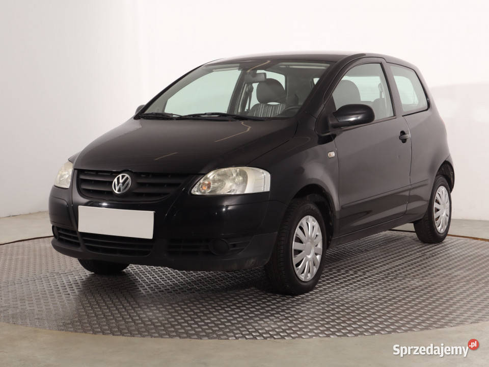 VW Fox 12 śląskie Katowice