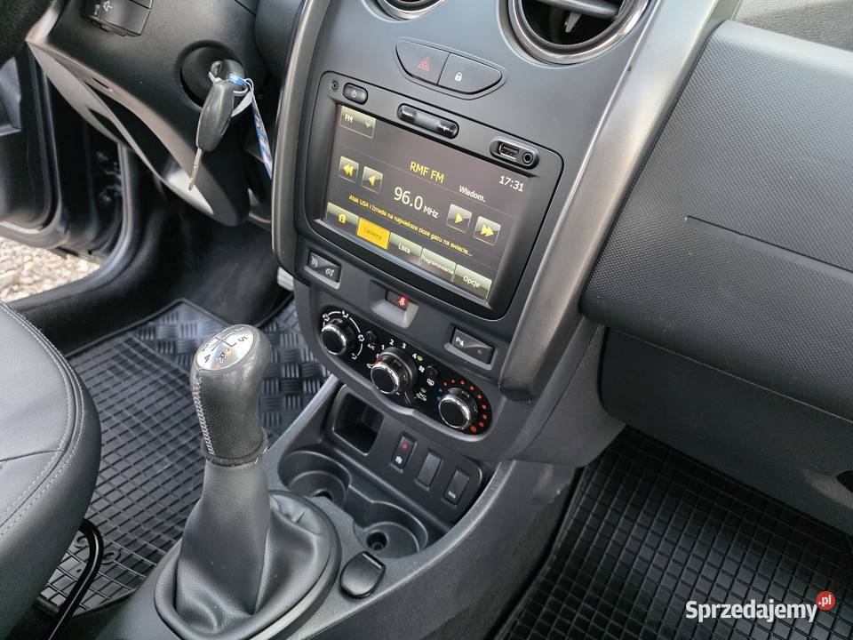 Dacia Duster16 SCe 114 PRESTIGE RATY GWARANCJA podgrzewane fotele Buk