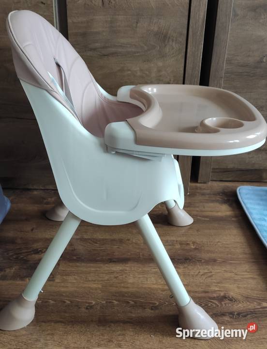 Krzesełko do karmienia 3w1 firmy Kruzzel Tworzywo śląskie Bytom sprzedam