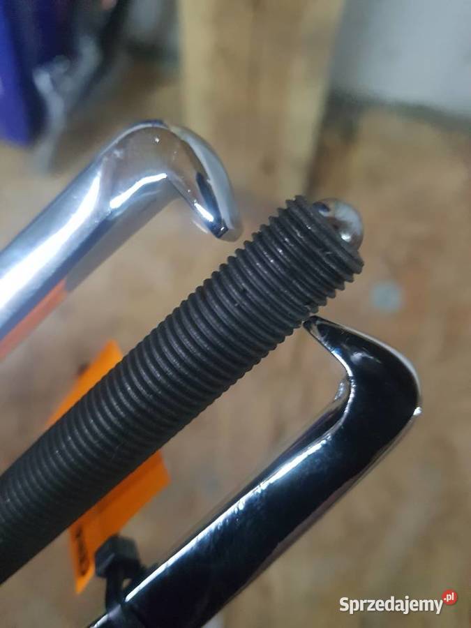 Ściągacz dwuramienny 6 150 mm nowy model wielkopolskie Głogowa sprzedam