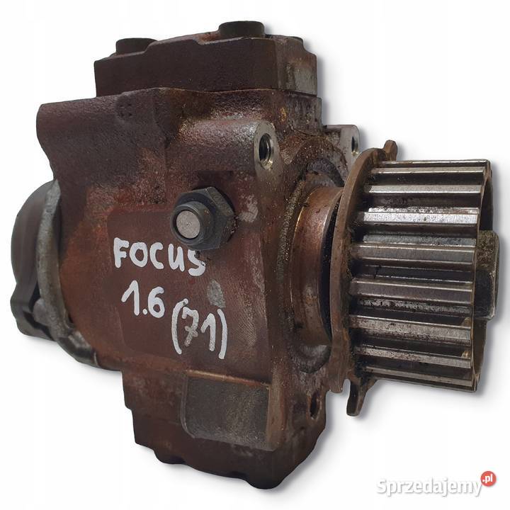 POMPA WTRYSKOWA Ford Focus III MK3 16 TDCI Chełm sprzedam