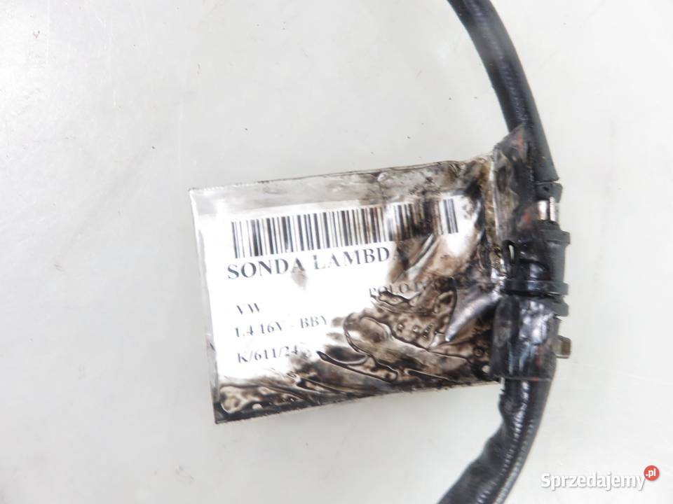 SONDA LAMBDA VW POLO 9N 14 16 LZA11V2