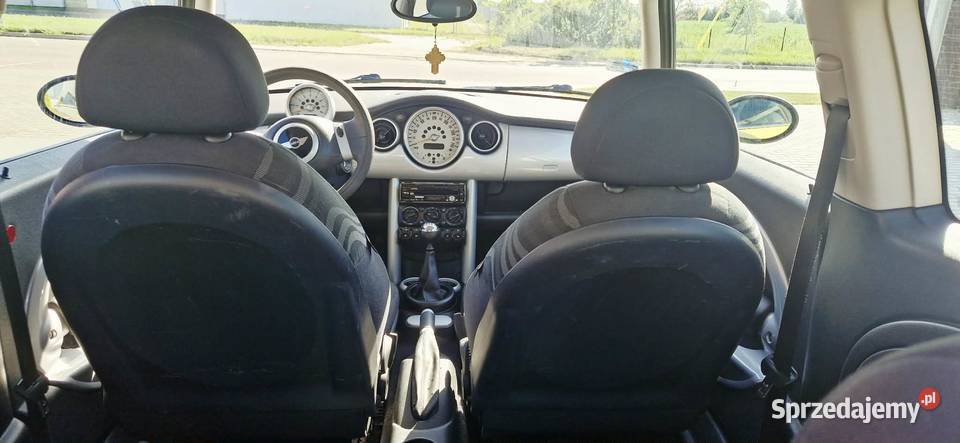 Sprzedam mini Cooper Bielsk Podlaski sprzedam