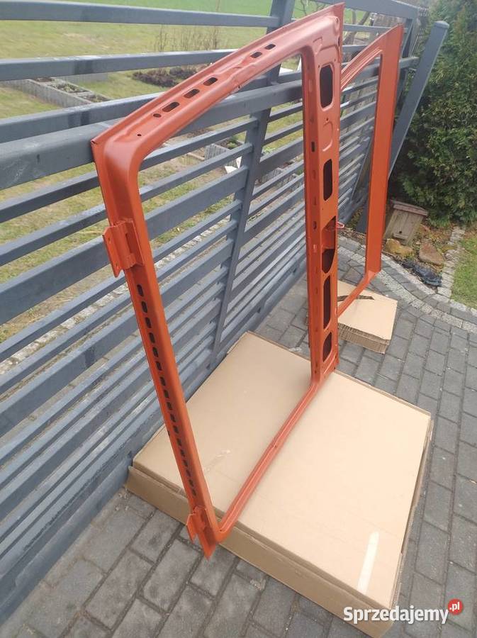 Polonez borewicz akwarium klapa tył tylna Olesno sprzedam