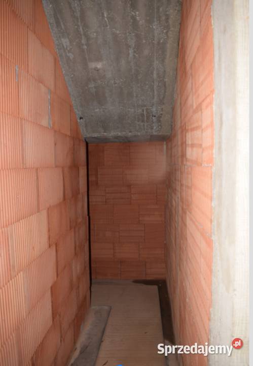 Dom 105m2 stan surowy gmina Chmielnik 105m2 podkarpackie